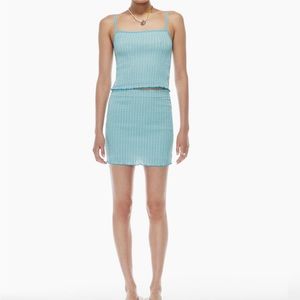 WILFRED REUNION SKIRT BNWT